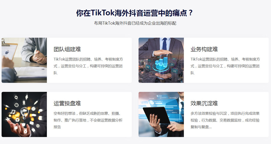 绍兴Tiktok推广  第4张